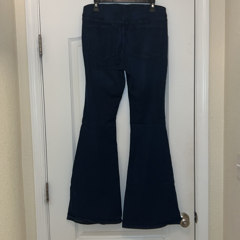 Free People Flare Jeans - Picture 4 of 5